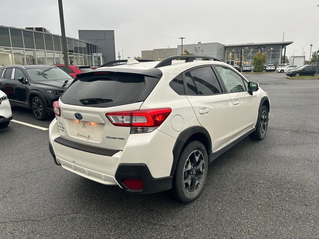 2019 Subaru Crosstrek SPORT / AWD / TOIT OUVRANT in Boucherville, Quebec - 5 - w1024h768px