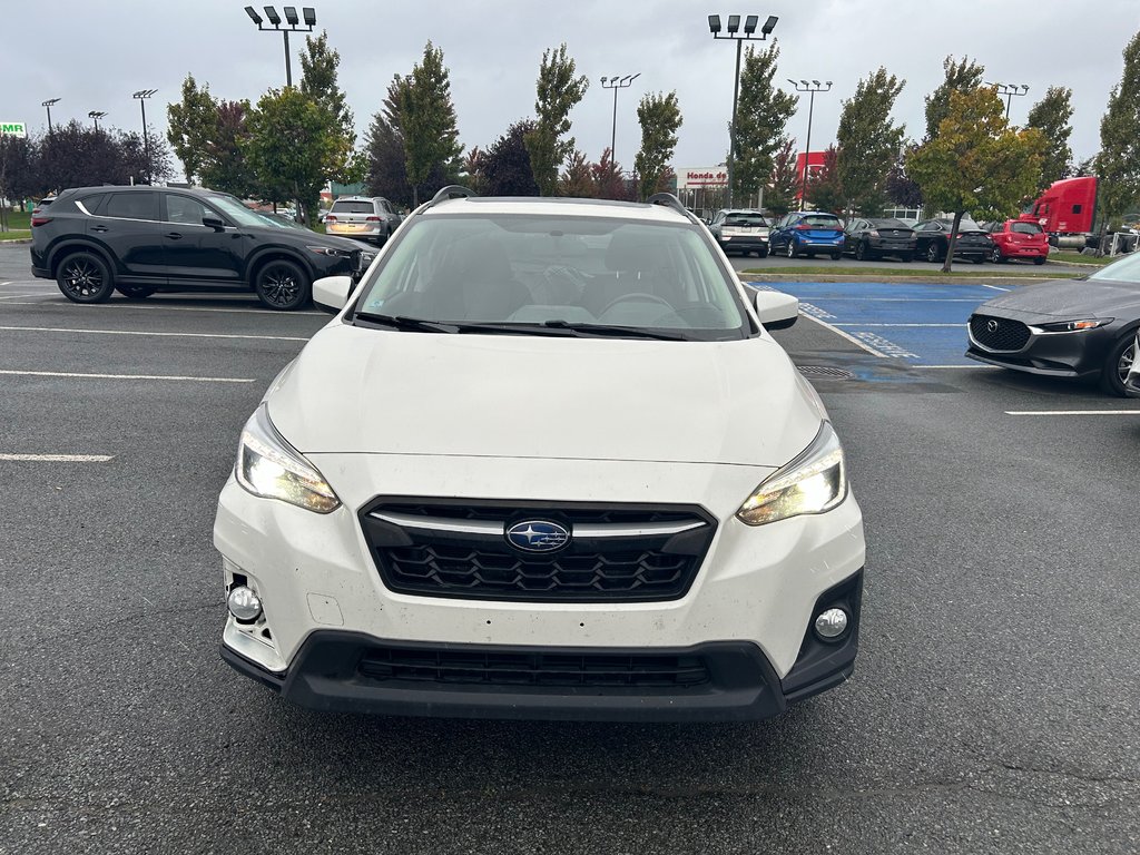 2019 Subaru Crosstrek SPORT / AWD / TOIT OUVRANT in Boucherville, Quebec - 17 - w1024h768px