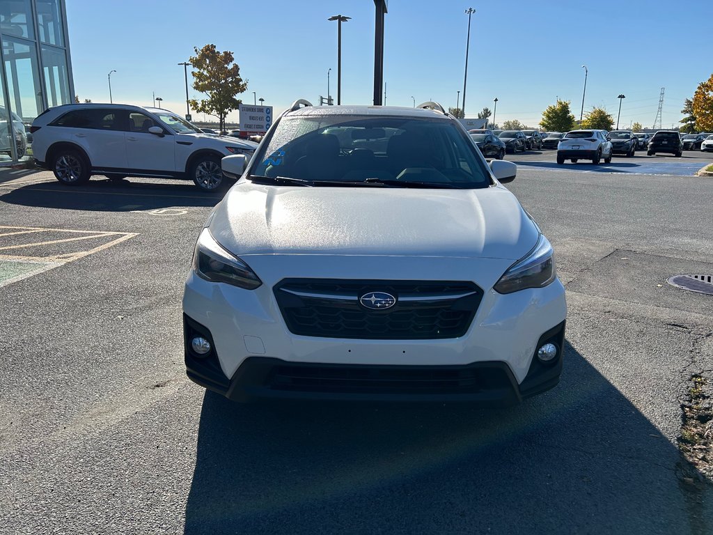 Subaru Crosstrek SPORT / AWD / TOIT OUVRANT 2019 à Boucherville, Québec - 3 - w1024h768px