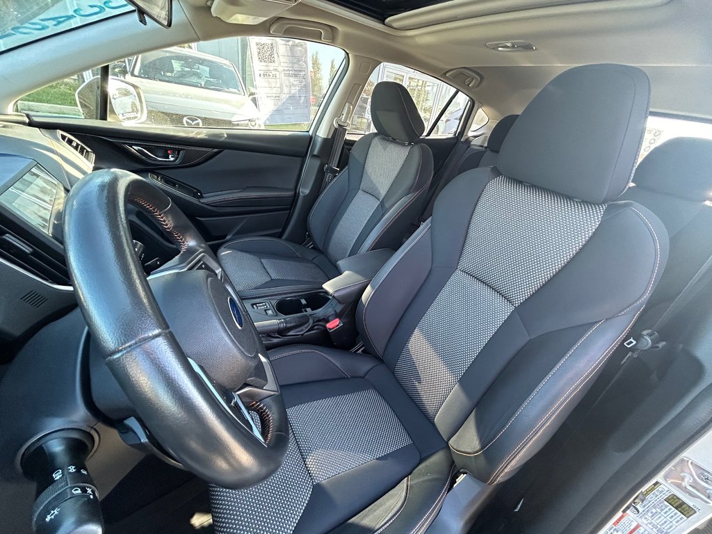 Subaru Crosstrek SPORT / AWD / TOIT OUVRANT 2019 à Boucherville, Québec - 13 - w1024h768px