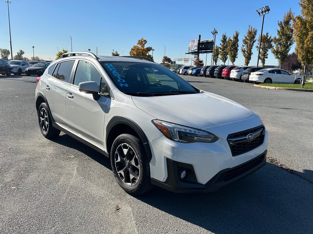 Subaru Crosstrek SPORT / AWD / TOIT OUVRANT 2019 à Boucherville, Québec - 4 - w1024h768px