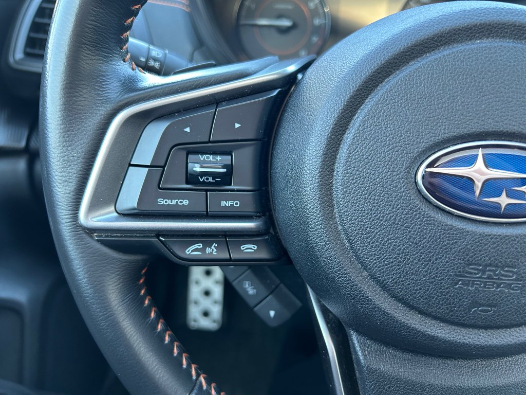 Subaru Crosstrek SPORT / AWD / TOIT OUVRANT 2019 à Boucherville, Québec - 17 - w1024h768px