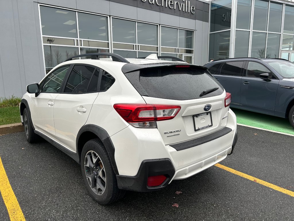 Subaru Crosstrek SPORT / AWD / TOIT OUVRANT 2019 à Boucherville, Québec - 12 - w1024h768px