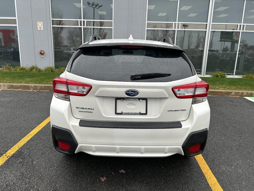 Subaru Crosstrek SPORT / AWD / TOIT OUVRANT 2019 à Boucherville, Québec - 10 - w1024h768px