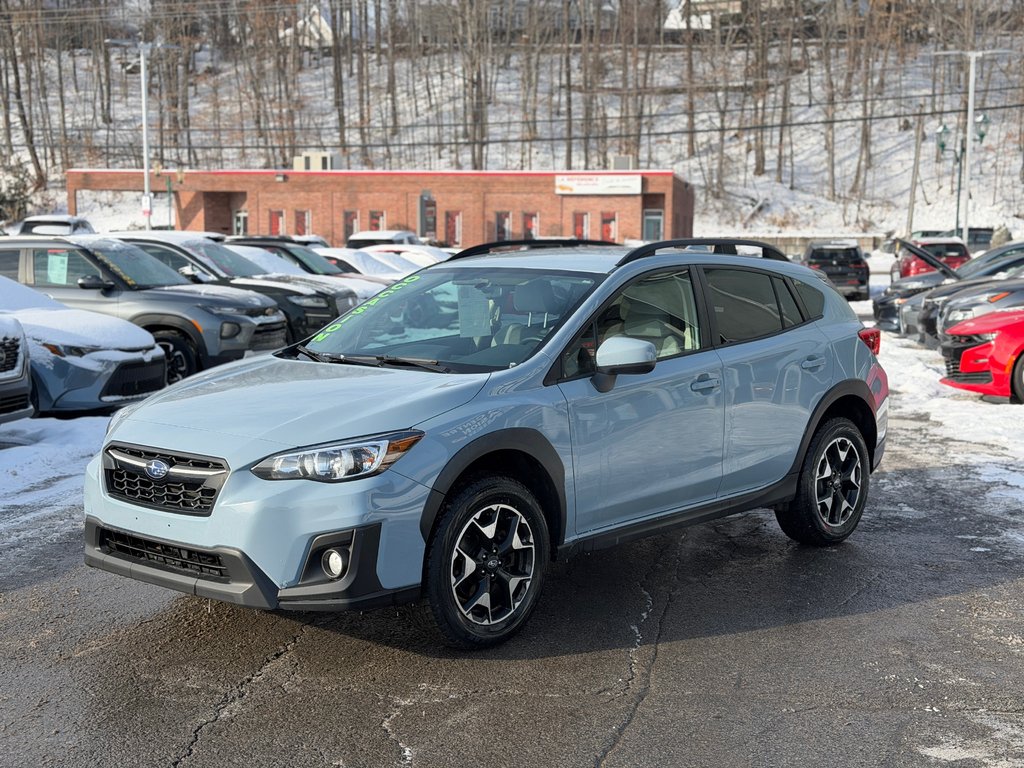 Subaru Crosstrek Touring Caméra De Recul 2019 à Terrebonne, Québec - 3 - w1024h768px