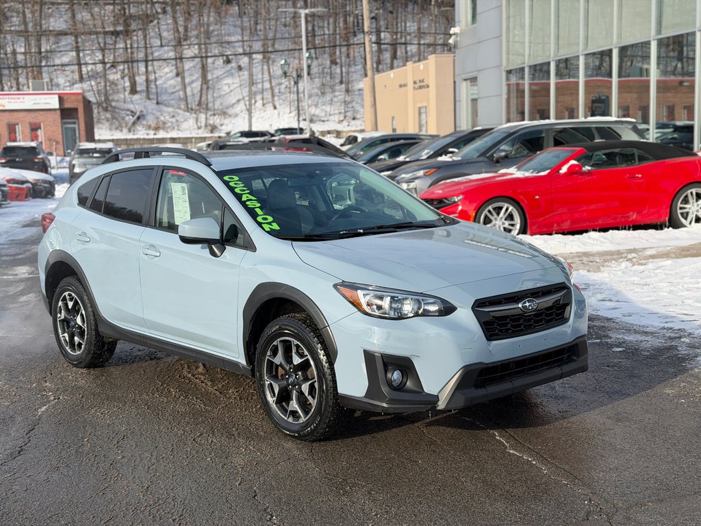 Subaru Crosstrek Touring Caméra De Recul 2019 à Terrebonne, Québec - 1 - w1024h768px