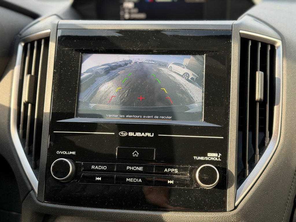 Subaru Crosstrek Touring Caméra De Recul 2019 à Terrebonne, Québec - 17 - w1024h768px