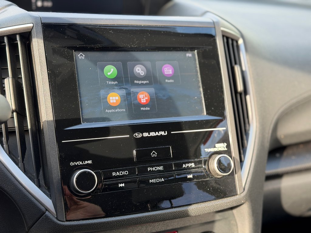 Subaru Crosstrek Touring Caméra De Recul 2019 à Terrebonne, Québec - 16 - w1024h768px