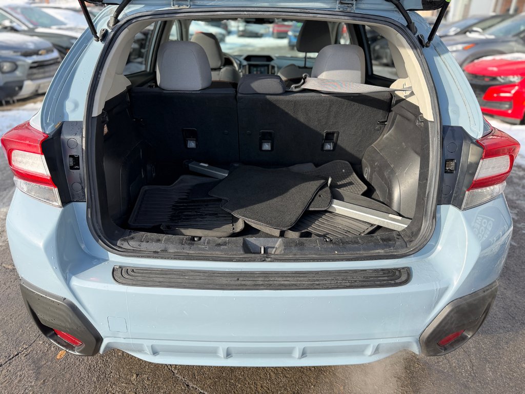 Subaru Crosstrek Touring Caméra De Recul 2019 à Terrebonne, Québec - 25 - w1024h768px