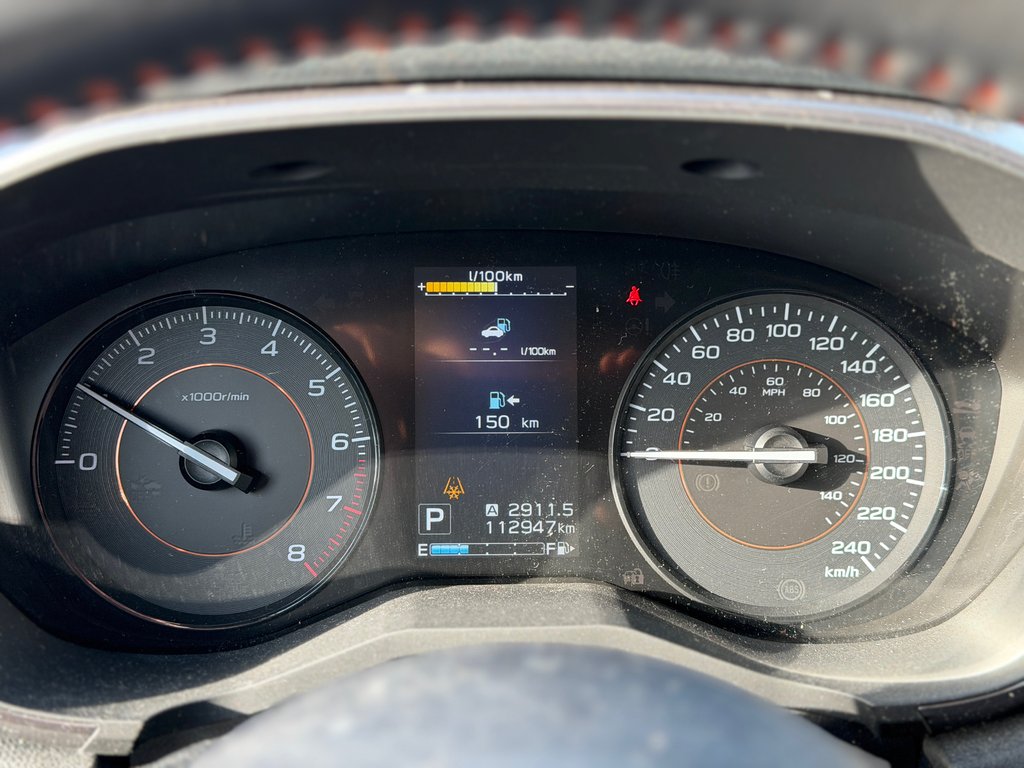 Subaru Crosstrek Touring Caméra De Recul 2019 à Terrebonne, Québec - 14 - w1024h768px