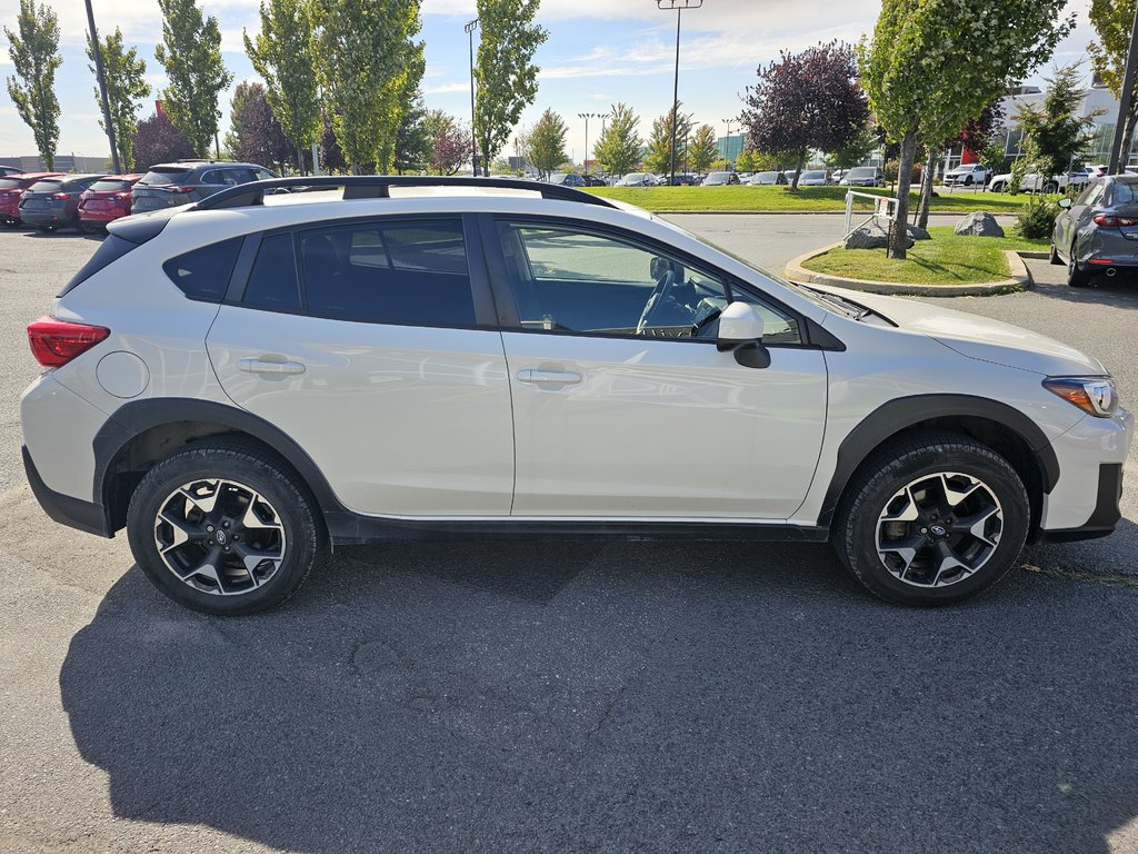 Subaru Crosstrek BAS KM -1 PROPRIÉTAIRE-AUBAINE 2020 à Boucherville, Québec - 10 - w1024h768px