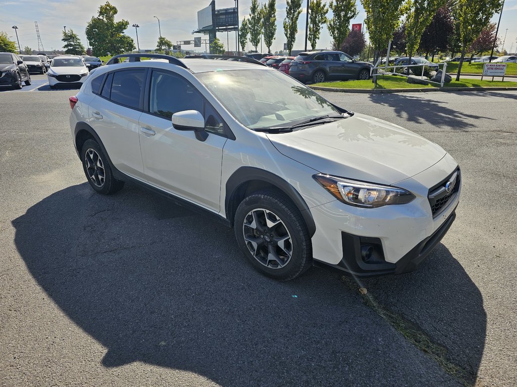 Subaru Crosstrek BAS KM -1 PROPRIÉTAIRE-AUBAINE 2020 à Boucherville, Québec - 11 - w1024h768px