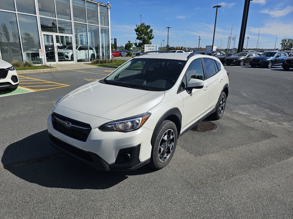 Subaru Crosstrek BAS KM -1 PROPRIÉTAIRE-AUBAINE 2020 à Boucherville, Québec - 1 - w1024h768px