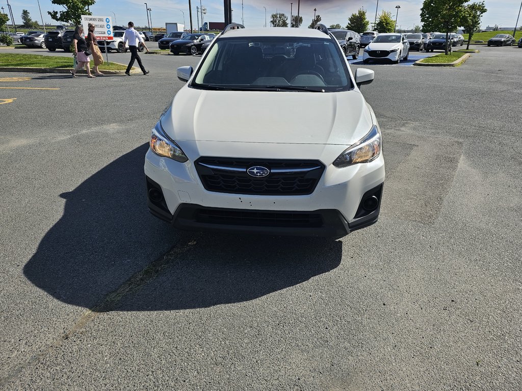 Subaru Crosstrek BAS KM -1 PROPRIÉTAIRE-AUBAINE 2020 à Boucherville, Québec - 17 - w1024h768px