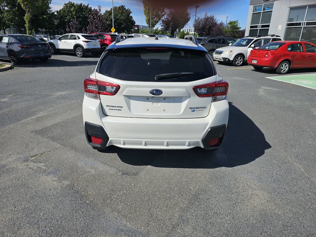 Subaru Crosstrek BAS KM -1 PROPRIÉTAIRE-AUBAINE 2020 à Boucherville, Québec - 7 - w1024h768px