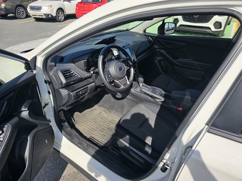 Subaru Crosstrek BAS KM -1 PROPRIÉTAIRE-AUBAINE 2020 à Boucherville, Québec - 14 - w1024h768px