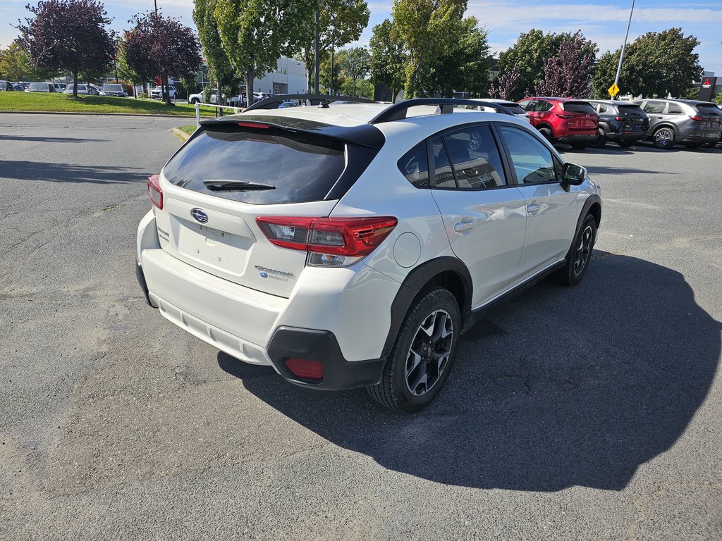 Subaru Crosstrek BAS KM -1 PROPRIÉTAIRE-AUBAINE 2020 à Boucherville, Québec - 9 - w1024h768px