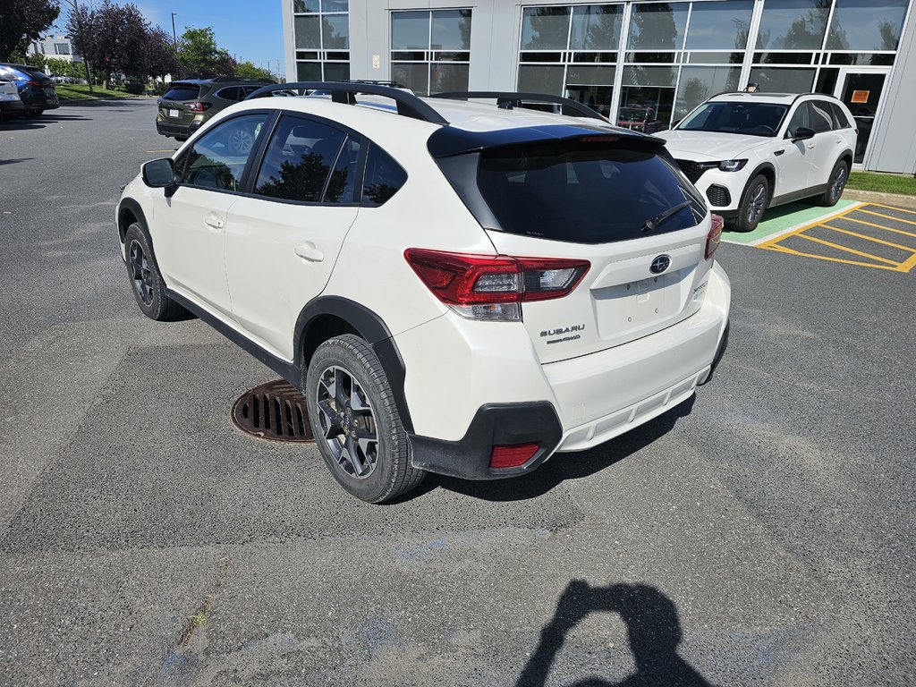 Subaru Crosstrek BAS KM -1 PROPRIÉTAIRE-AUBAINE 2020 à Boucherville, Québec - 5 - w1024h768px