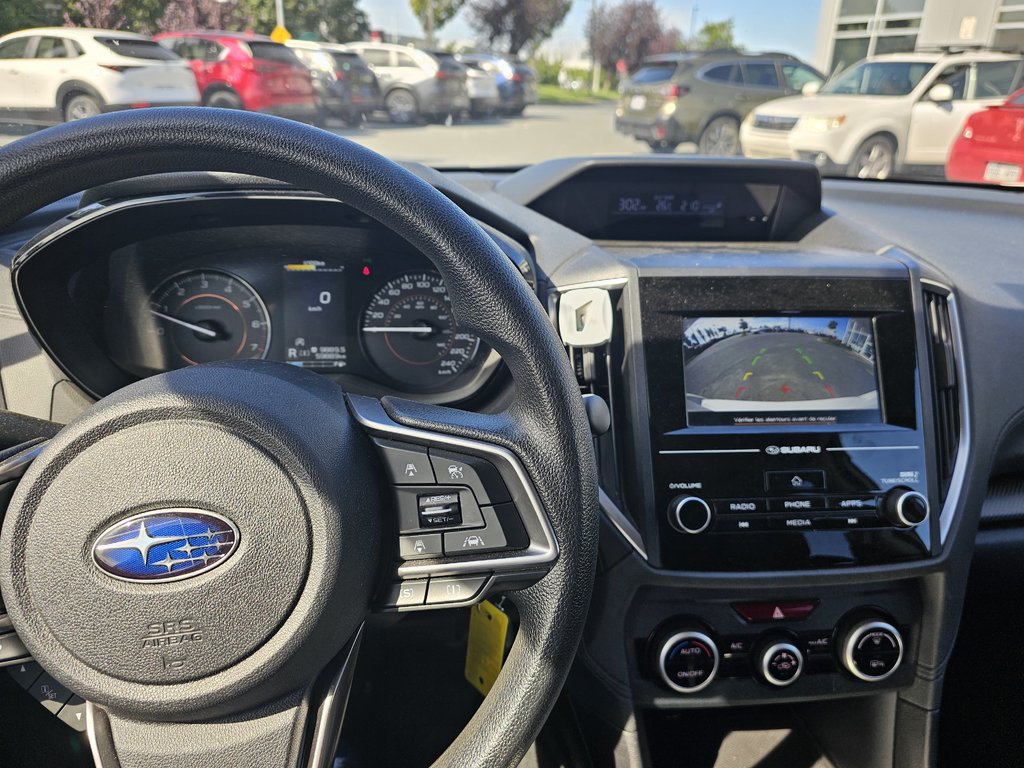 Subaru Crosstrek BAS KM -1 PROPRIÉTAIRE-AUBAINE 2020 à Boucherville, Québec - 20 - w1024h768px