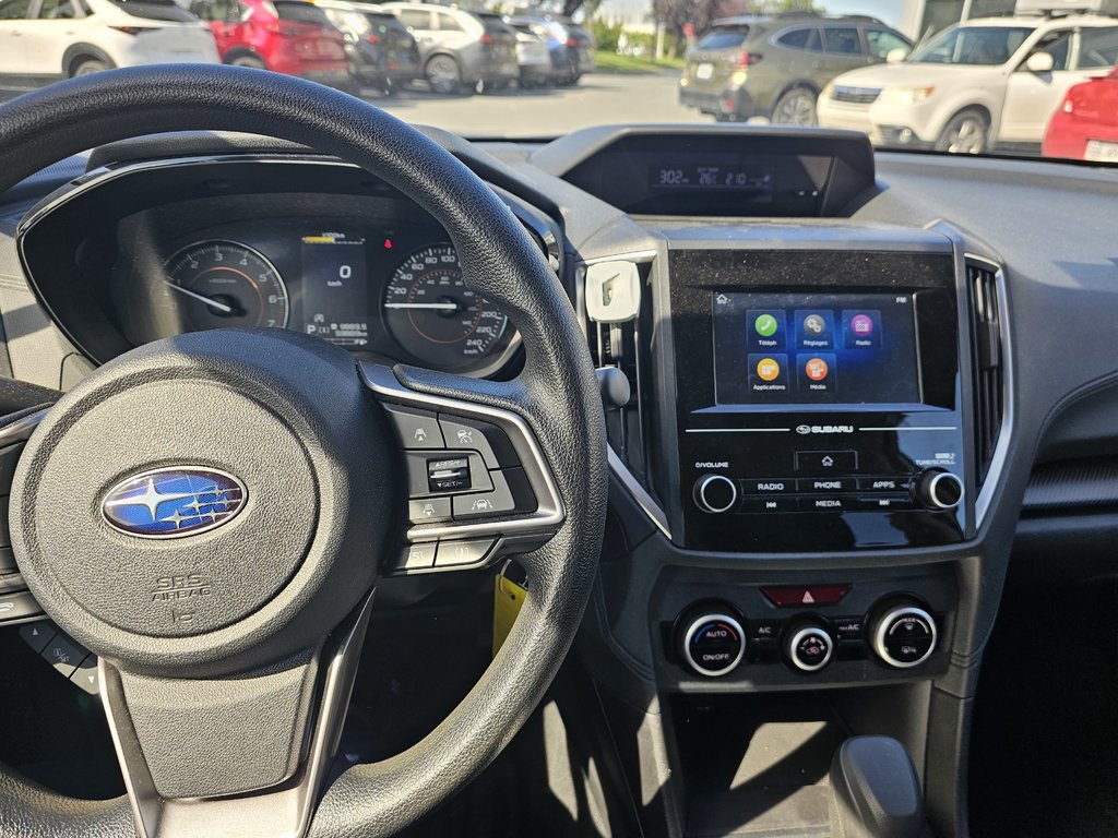 Subaru Crosstrek BAS KM -1 PROPRIÉTAIRE-AUBAINE 2020 à Boucherville, Québec - 15 - w1024h768px