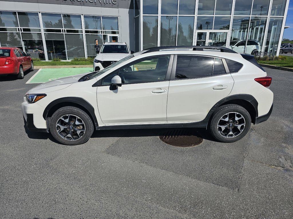 Subaru Crosstrek BAS KM -1 PROPRIÉTAIRE-AUBAINE 2020 à Boucherville, Québec - 3 - w1024h768px