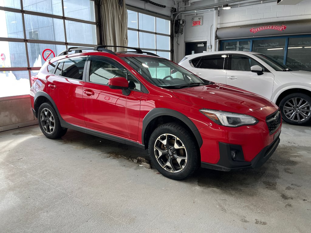 2020 Subaru Crosstrek Sport, TOIT, 8 PNEUS HIVER/ÉTÉ in Boucherville, Quebec - 1 - w1024h768px