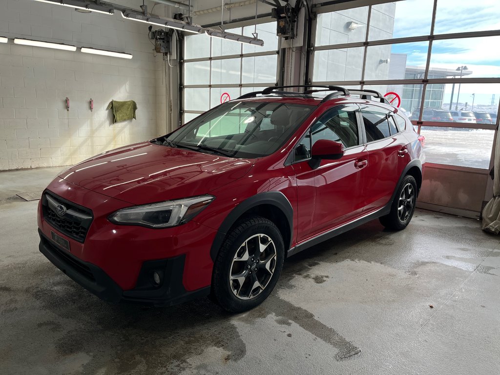 2020 Subaru Crosstrek Sport, TOIT, 8 PNEUS HIVER/ÉTÉ in Boucherville, Quebec - 5 - w1024h768px