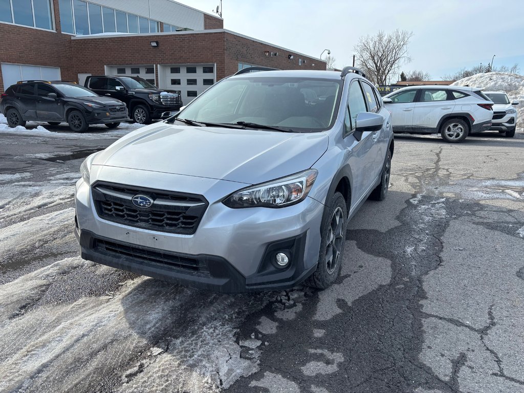 2020 Subaru Crosstrek Tourisme EyeSight in Montréal, Quebec - 3 - w1024h768px