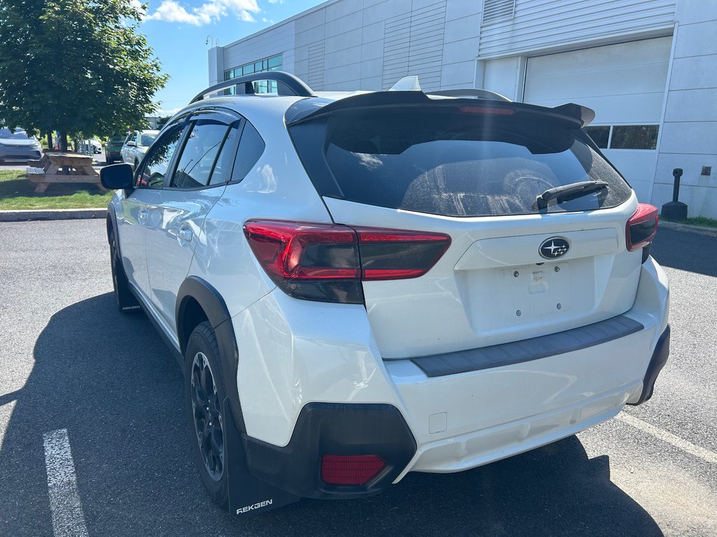 2021 Subaru Crosstrek TOURING in Boucherville, Quebec - 7 - w1024h768px
