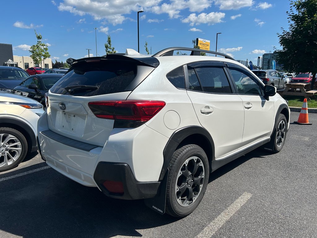 2021 Subaru Crosstrek TOURING in Boucherville, Quebec - 5 - w1024h768px