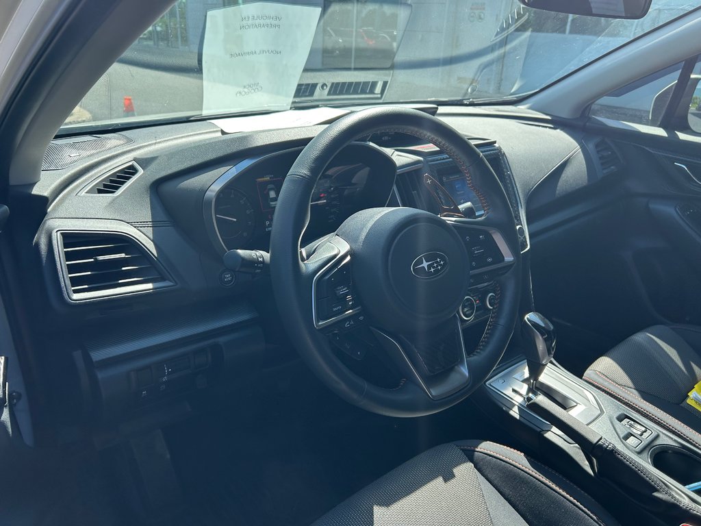 2021 Subaru Crosstrek TOURING in Boucherville, Quebec - 9 - w1024h768px