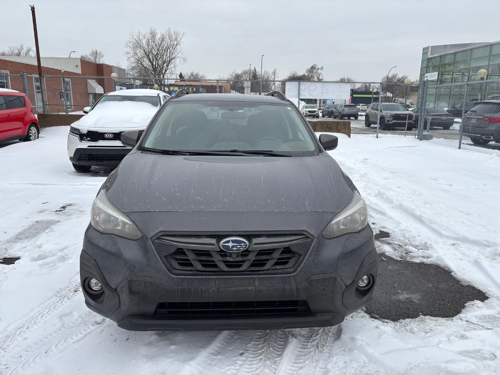 Subaru Crosstrek Outdoor 2021 à Montréal, Québec - 1 - w1024h768px