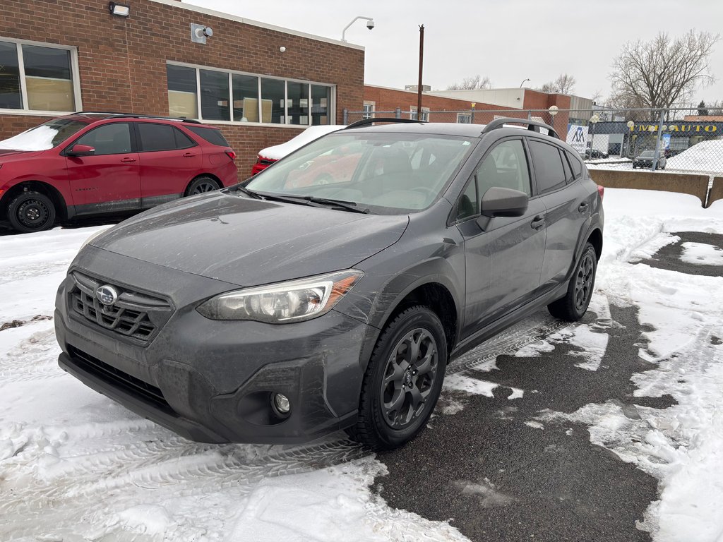 Subaru Crosstrek Outdoor 2021 à Montréal, Québec - 3 - w1024h768px