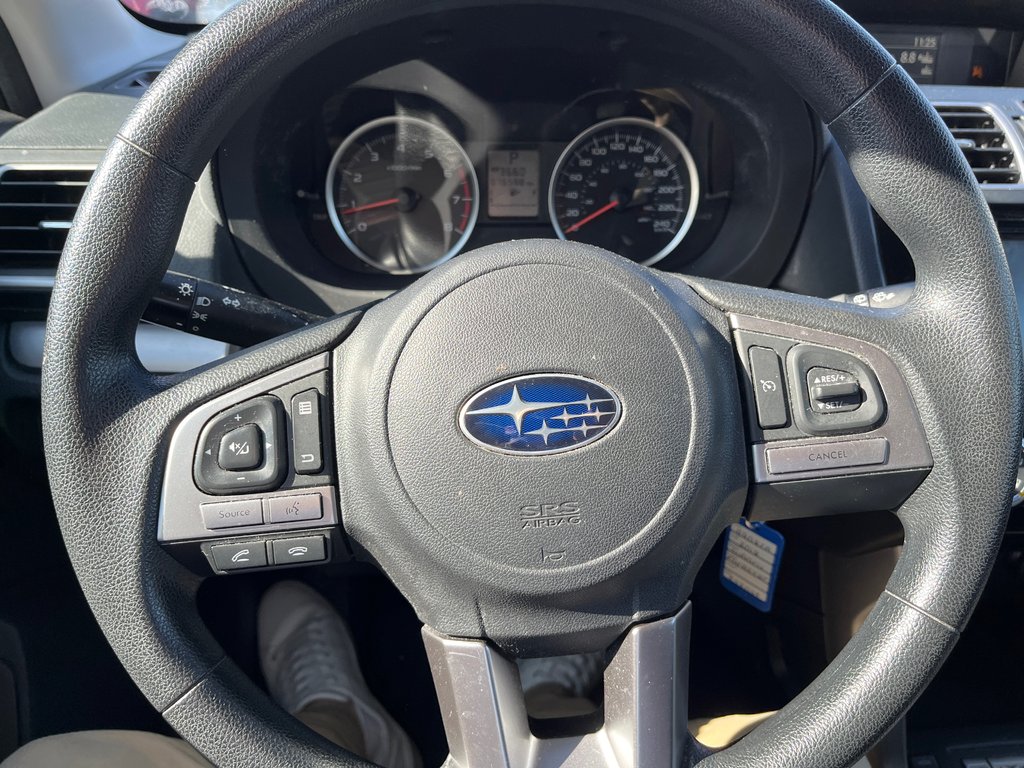 Subaru Forester TRÈS BAS KM, AUT, 8 PNEUS HIVER/ÉTÉ 2018 à Boucherville, Québec - 14 - w1024h768px