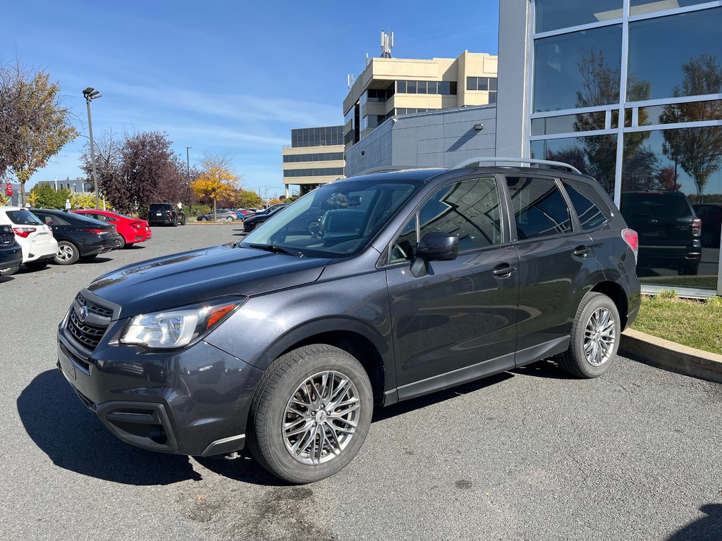 Subaru Forester TRÈS BAS KM, AUT, 8 PNEUS HIVER/ÉTÉ 2018 à Boucherville, Québec - 1 - w1024h768px