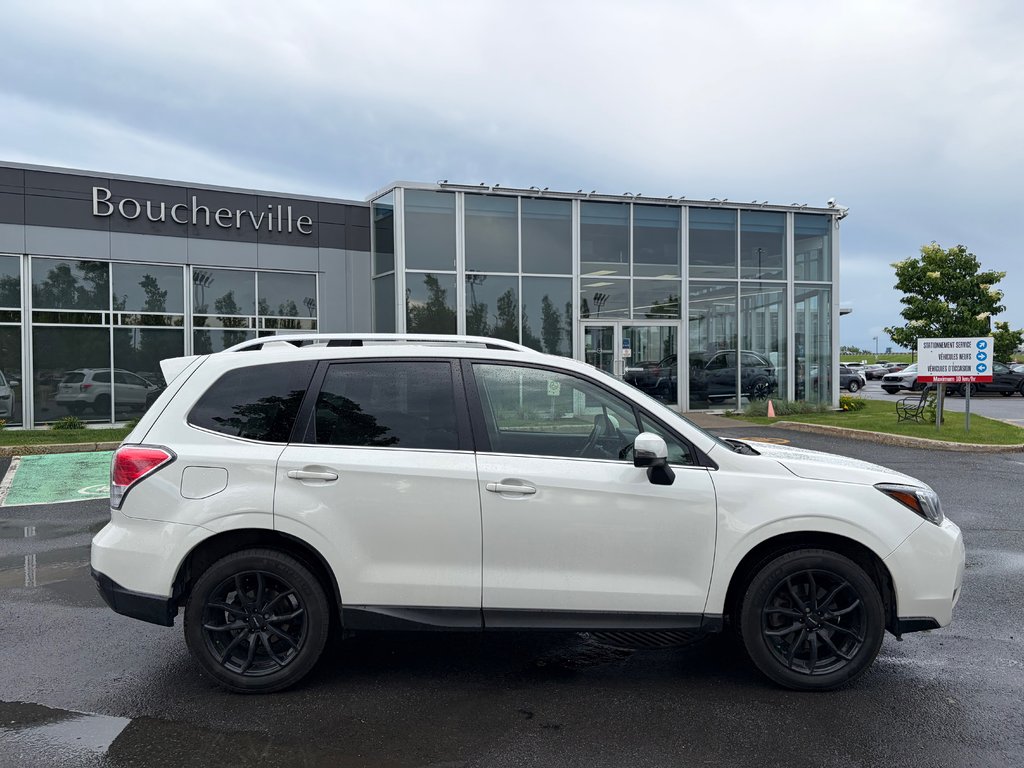 Subaru Forester Limited 2.0XT TRÈS BAS KM 2018 à Boucherville, Québec - 14 - w1024h768px