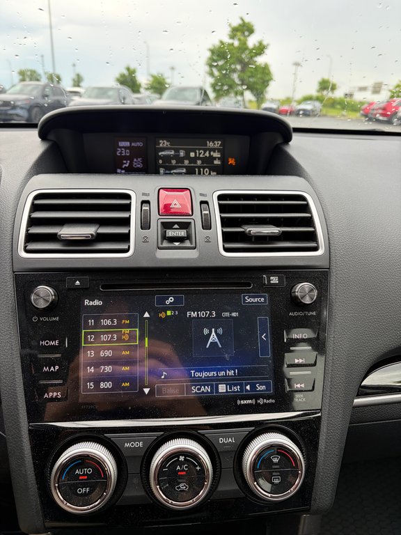 Subaru Forester Limited 2.0XT TRÈS BAS KM 2018 à Boucherville, Québec - 18 - w1024h768px