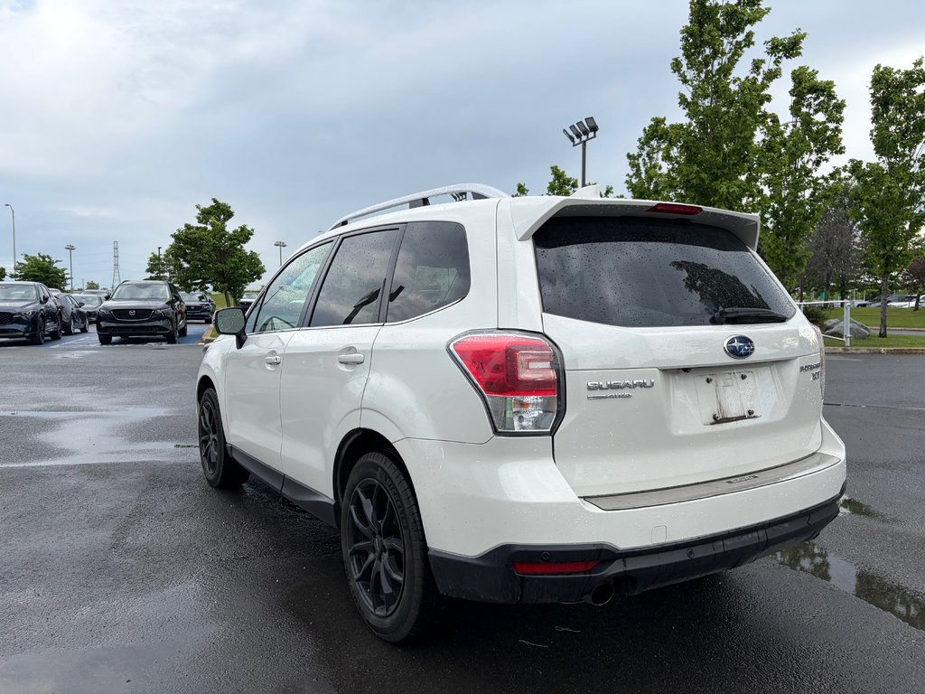 Subaru Forester Limited 2.0XT TRÈS BAS KM 2018 à Boucherville, Québec - 8 - w1024h768px