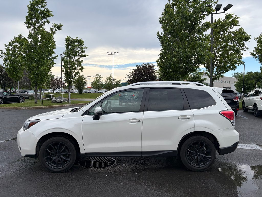 Subaru Forester Limited 2.0XT TRÈS BAS KM 2018 à Boucherville, Québec - 7 - w1024h768px