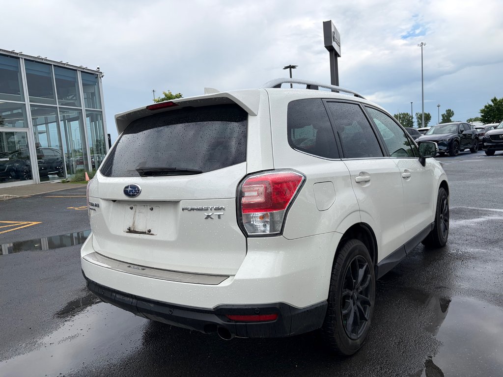 Subaru Forester Limited 2.0XT TRÈS BAS KM 2018 à Boucherville, Québec - 12 - w1024h768px