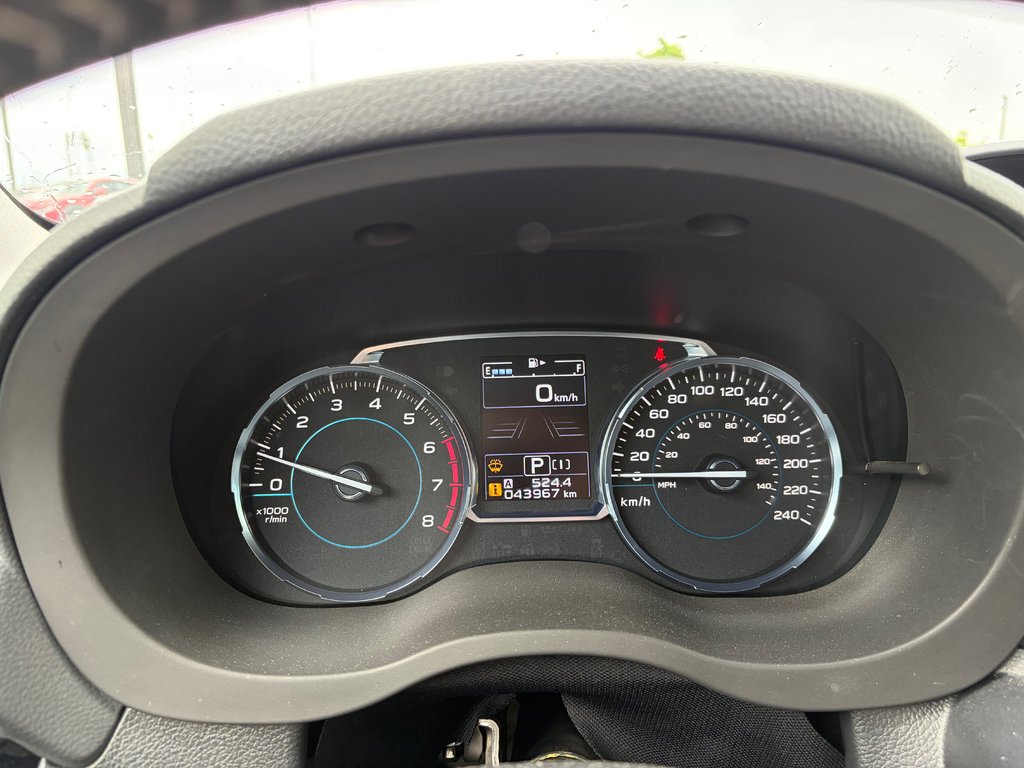 Subaru Forester Limited 2.0XT TRÈS BAS KM 2018 à Boucherville, Québec - 17 - w1024h768px