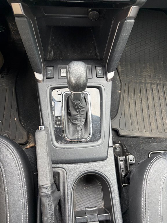 Subaru Forester Limited 2.0XT TRÈS BAS KM 2018 à Boucherville, Québec - 19 - w1024h768px
