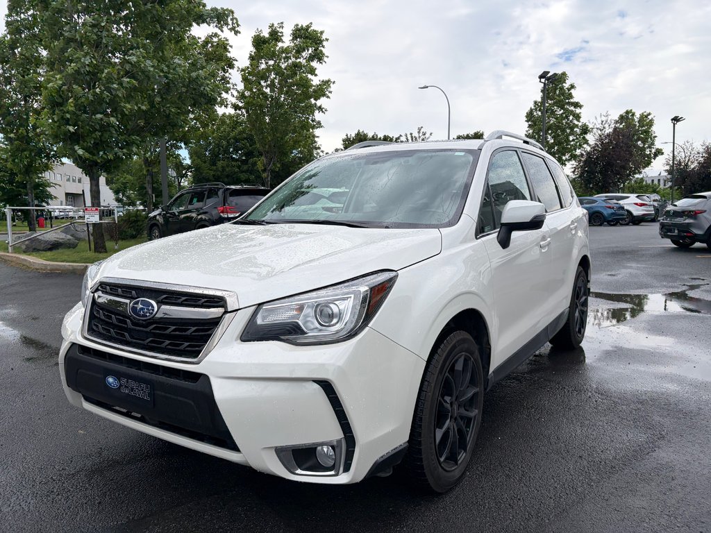 Subaru Forester Limited 2.0XT TRÈS BAS KM 2018 à Boucherville, Québec - 5 - w1024h768px