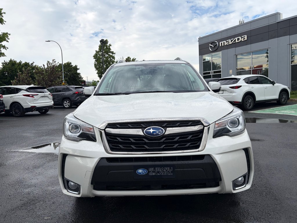 Subaru Forester Limited 2.0XT TRÈS BAS KM 2018 à Boucherville, Québec - 3 - w1024h768px