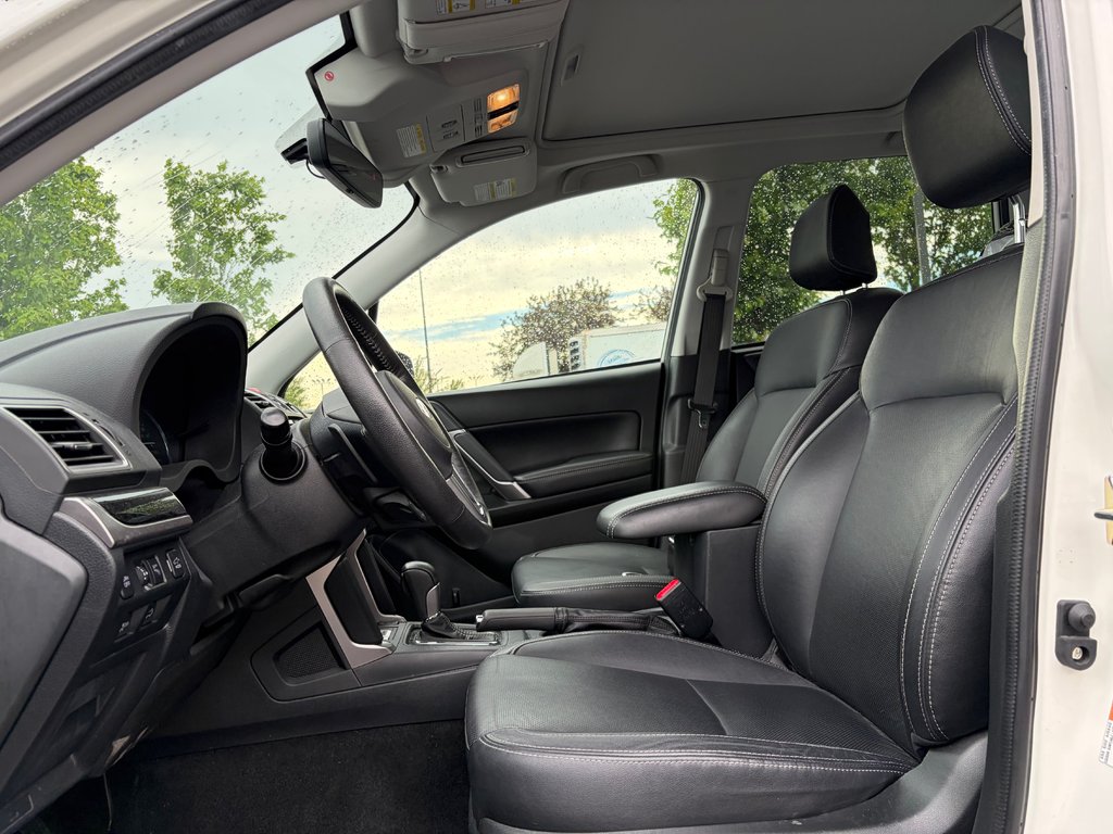 Subaru Forester Limited 2.0XT TRÈS BAS KM 2018 à Boucherville, Québec - 15 - w1024h768px
