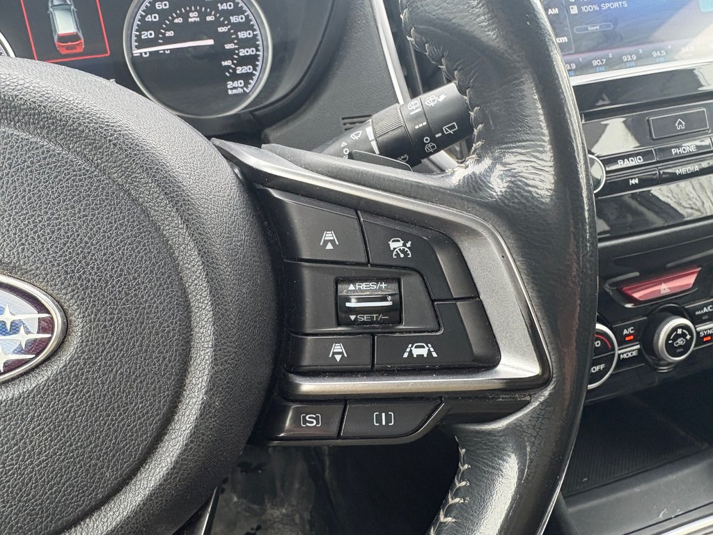 Subaru Forester TOURING , TOIT, BAS KM 2019 à Boucherville, Québec - 3 - w1024h768px