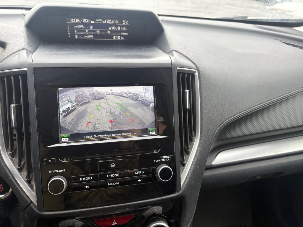 Subaru Forester TOURING , TOIT, BAS KM 2019 à Boucherville, Québec - 8 - w1024h768px