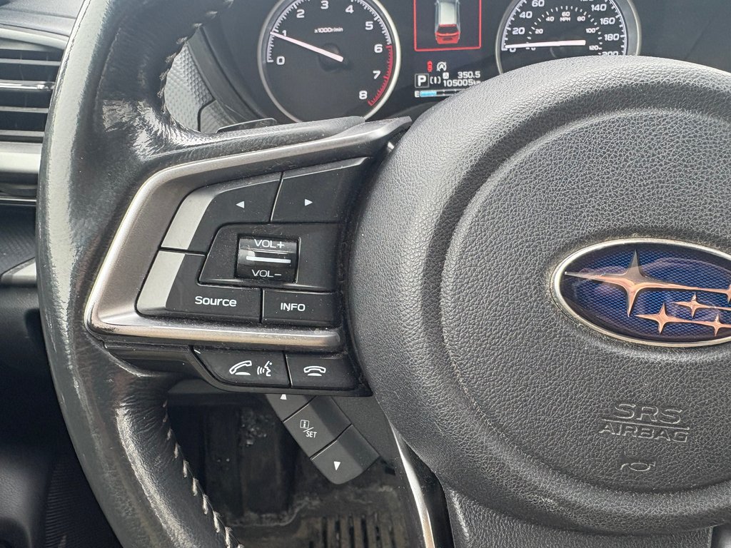 Subaru Forester TOURING , TOIT, BAS KM 2019 à Boucherville, Québec - 5 - w1024h768px