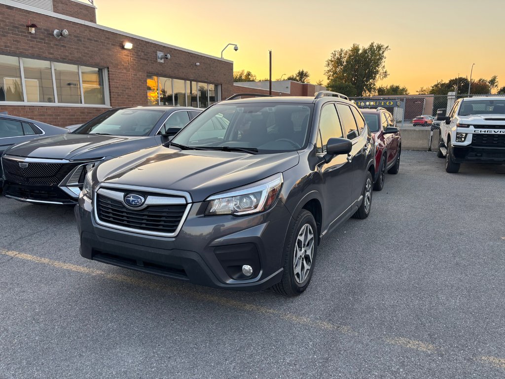 2020 Subaru Forester in Montreal, Quebec - 3 - w1024h768px