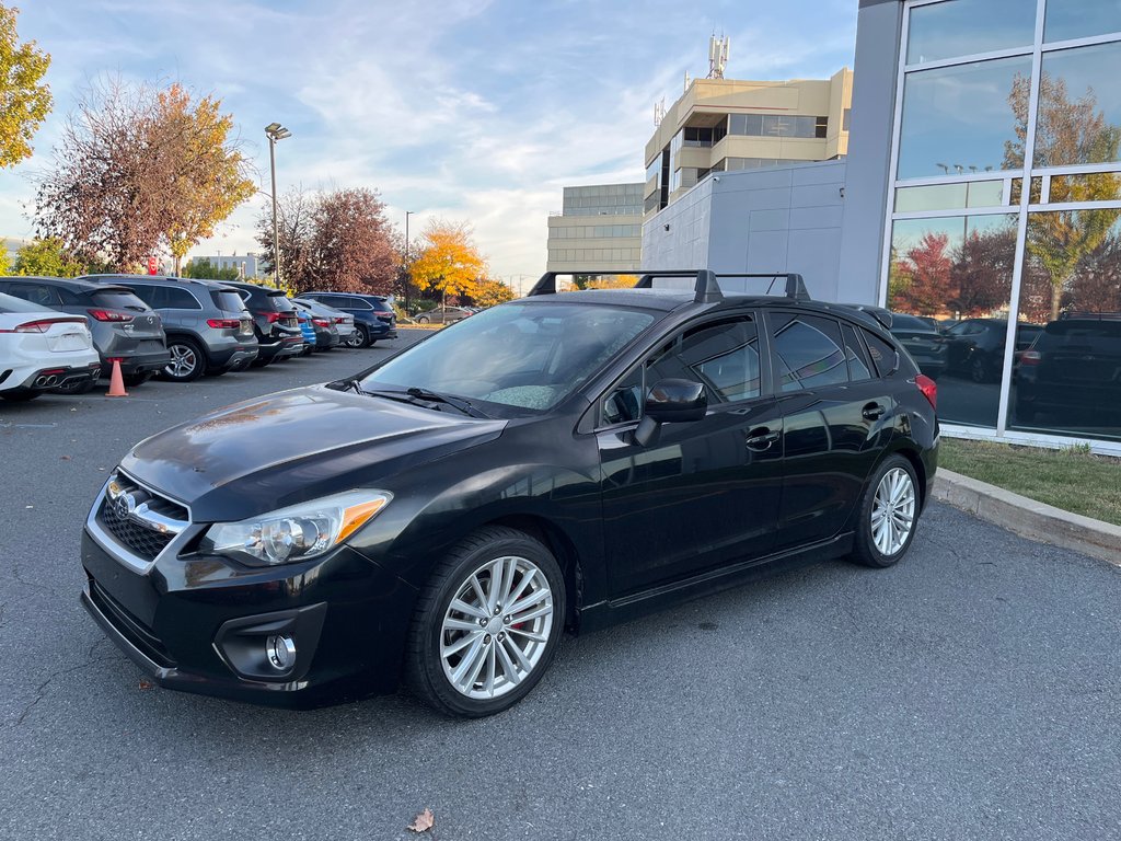 2012 Subaru Impreza 2.0i w/Touring Pkg, 85000 KM! in Boucherville, Quebec - 1 - w1024h768px